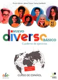 Diverso basico Nuevo A1+A2 ćwiczenia + zawartość online - Encina Alonso