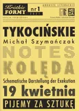 Tykocińskie Krótkie Formy 1 - Michał Szymańczak