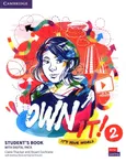 Own it! 2 Student's Book with Digital Pack - Stuart Cochrane