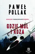 Marek Przygodny Tom 1 Gdzie mól i rdza - Paweł Pollak