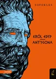 Król Edyp Antygona - Outlet - Sofokles