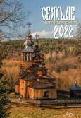 Cerkwie łemkowskie Kalendarz 2022 - Outlet