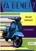 Va bene! 7 Zeszyt ćwiczeń - Marta Kaliska