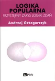 Logika popularna - Outlet - Andrzej Grzegorczyk