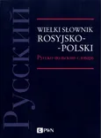Wielki słownik rosyjsko-polski - Outlet