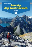Ferraty Alp Austriackich Tom 3 Zachód - Csaba Szepfalusi