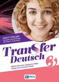 Transfer Deutsch 3 Zeszyt ćwiczeń do języka niemieckiego - Outlet - Małgorzata Jezierska-Wiejak