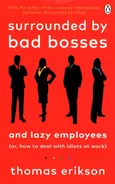 Surrounded by Bad Bosses and Lazy employees - Thomas Erikson