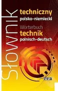 Słownik techniczny polsko-niemiecki - Irene Kroll
