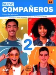 Nuevo Companeros 2 Libro del alumno - Castro Viúdez Francisca