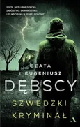 Szwedzki kryminał - Beata Dębska