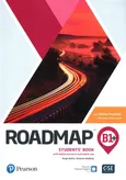 Roadmap B1+ Student's Book with digital resources and mobile app + Online practice - Hugh Dellar