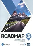 Roadmap B1+ Student's Book with digital resources and mobile app - Jonathan Bygrave