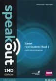 Speakout 2nd Edition Starter Flexi Student's Book 1 + DVD - Frances Eales