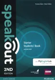 Speakout 2nd Edition Starter Flexi Student's Book + DVD - Frances Eales