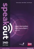Speakout 2nd Edition Upper Intermediate Flexi Course Book 2 + DVD - Frances Eales