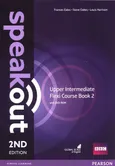 Speakout 2nd Edition Upper Intermediate Flexi Course Book 2 + DVD - Outlet - Frances Eales