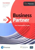 Business Partner A2 Coursebook with Digital Resources - Lewis Lansford