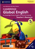 Cambridge Global English 5 Teacher's Resource with Cambridge Elevate - Annie Altamirano