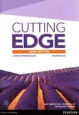 Cutting Edge Upper Intermediate Workbook - Carr Jane Comyns
