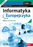 Informatyka Europejczyka Podręcznik dla szkół ponadpodstawowych - Danuta Korman