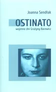 Ostinato - Joanna Sendłak