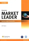 Market Leader Elementary Business English Practice File+PF CD - John Rogers