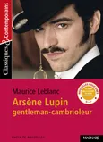 Arsene Lupin gentleman-cambrioleur Classiques et Contemporains - Maurice Leblanc