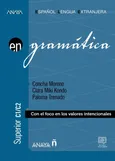 Gramatica avanzado C1/C2 książka - Outlet - Concepción Moreno García
