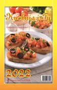 Kalendarz 2022 KL03 Kuchnia i Ty z magnesem