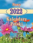 Kalendarz 2022 KL 05 Nowy Kalendarz Polski zdzierak 10 sztuk