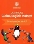Cambridge Global English Starters Fun with Let - Kathryn Harper