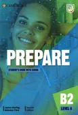 Prepare Level 6 Student's Book with eBook - James Styring