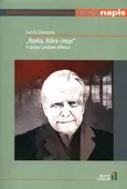 Rzeka która cierpi - Lech Giemza