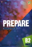 Prepare Level 6 Workbook with Digital Pack - Outlet - David McKeegan
