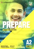 Prepare Level 3 Student's Book with eBook - Outlet - Joanna Kosta