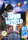 Open World Advanced Self-Study Pack with Answers - Anthony Cosgrove