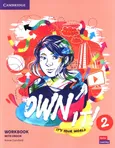 Own It! Level 2 Workbook with eBook - Annie Cornford