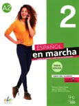 Nuevo Espanol en marcha 2 Podręcznik - Diez Ignacio Rodero