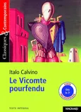 Le Vicomte pourfendu Classiques et Contemporains - Italo Calvino