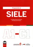 Preparacion al SIELE A1-C1 Podręcznik - Paz Bartolome Alonso