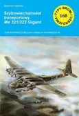 Szybowiec/samolot transportowy Me 321/323 Gigant - Benedykt Kempski