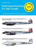 Samolot transportowo-patrolowy Fw 200 Condor - Outlet - Benedykt Kempski