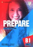 Prepare 5 Student's Book with eBook - Helen Chilton
