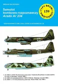 Samolot bombowo-rozpoznawczy Arado Ar 234 - Wiesław Bączkowski