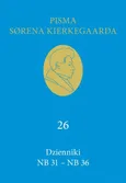Dzienniki NB 31-NB 36 (26) - Outlet - Soren Kierkegaard