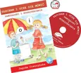 Samogłoski i wykrzyknienia + CD - Jagoda Cieszyńska