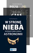 Seria o kosmosie PWN PAKIET: Poza Ziemię + W stronę nieba + Meteory i Meteoryty + Czas kosmosu + Kosmiczne fenomeny