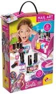 Barbie Nail Art Colour Change
