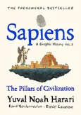 Sapiens A Graphic History, Volume 2 - Outlet - Yuval Noah Harari